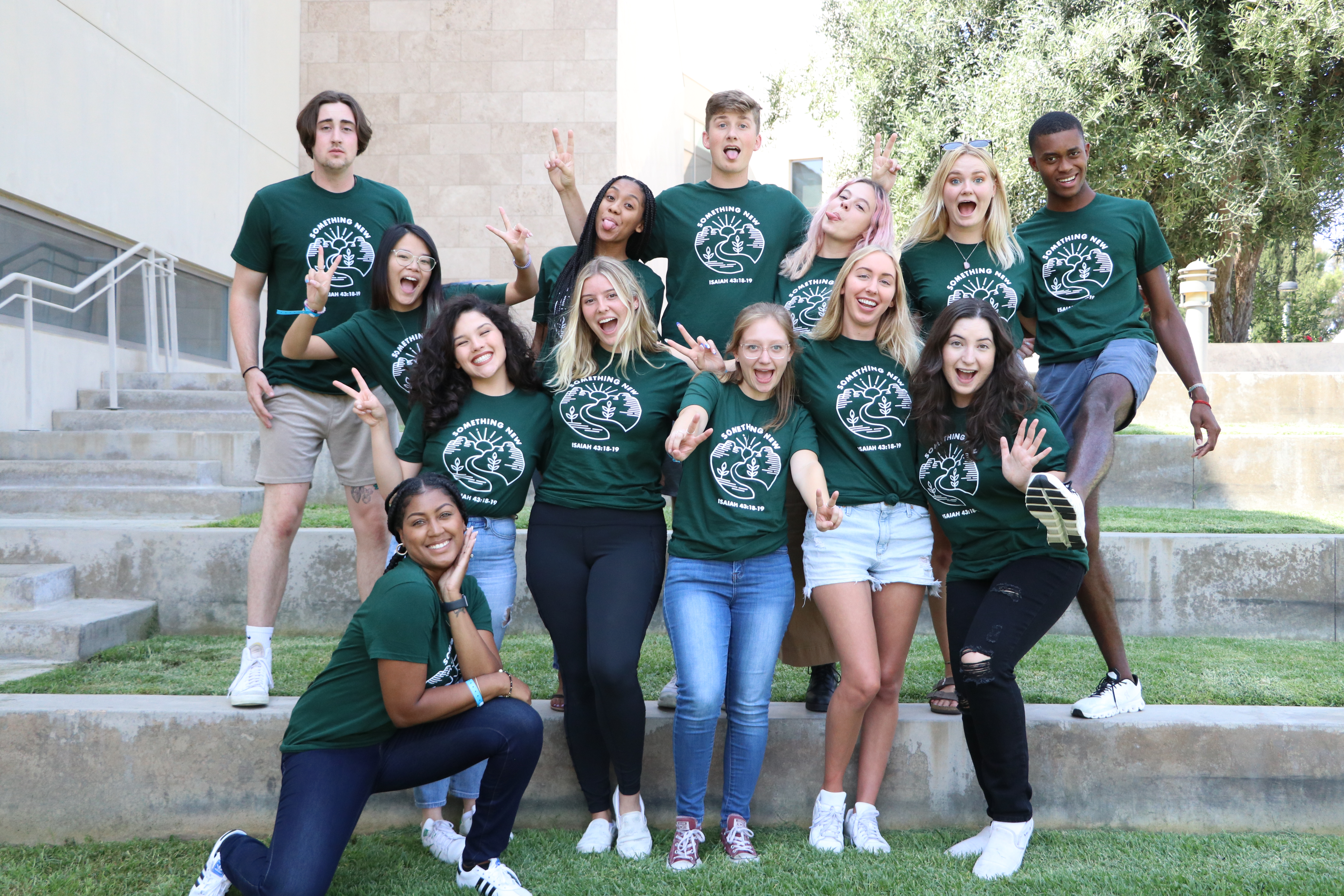 LEAD student leaders of 2021-2022